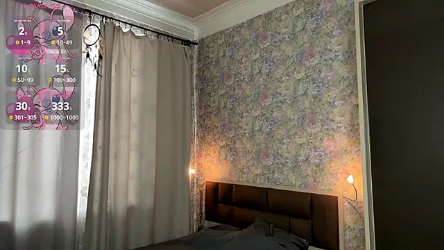 LoraDavi online show from April 23, 7:26 am