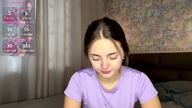 LoraDavi online show from March 1, 7:41 am