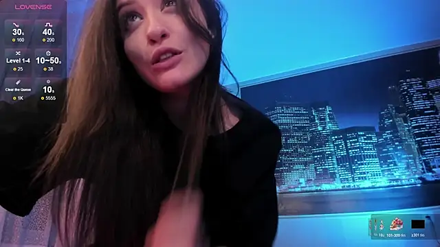 Sserendipityy online show from December 13, 8:59 pm