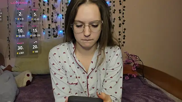 ShalinaMontana online show from October 19, 3:26 pm