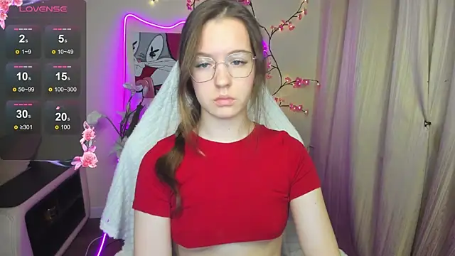 ShalinaMontana online show from December 5, 3:43 pm