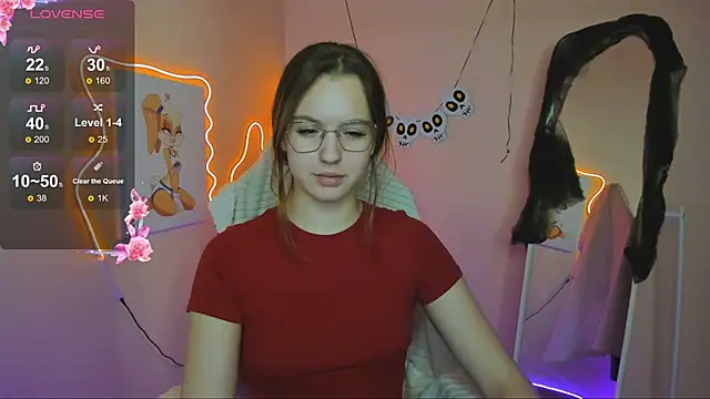 ShalinaMontana online show from November 1, 3:28 pm