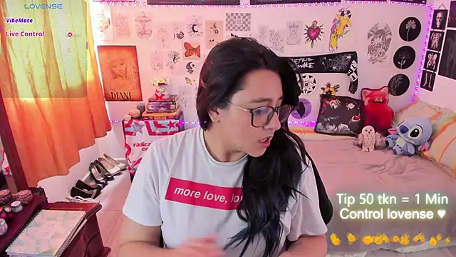 Cherry blush  online show from March 12, 5:39 pm