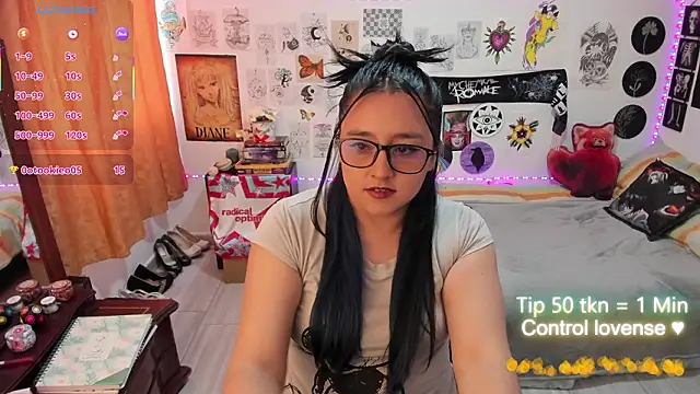 Cherry blush  online show from March 5, 9:43 pm