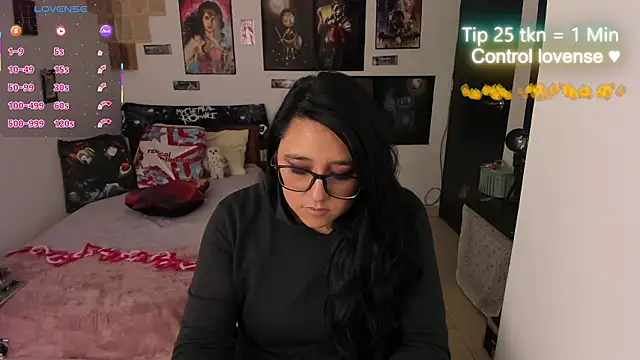 Cherry blush  online show from February 12, 7:57 pm