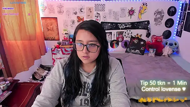 Cherry blush  online show from March 19, 8:53 pm