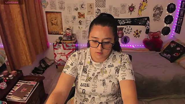 Cherry blush  online show from March 3, 11:34 pm