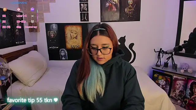 Cherry blush  online show from November 20, 7:36 pm