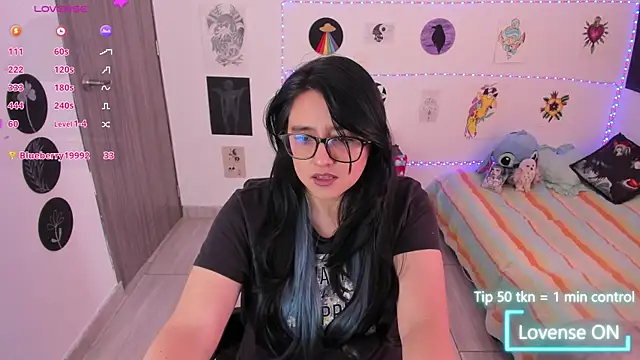 Snapshot of Cherry_blush_ chatting on June 24, 8:28 pm Cherry blush online show from June 24, 8:28 pm