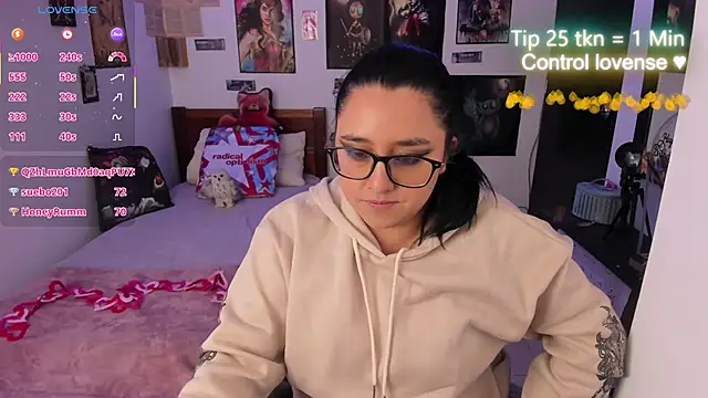 Cherry blush  online show from February 3, 2:53 am