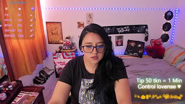 Cherry blush  online show from February 27, 9:47 pm