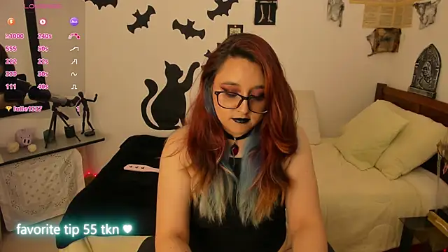 Cherry blush  online show from October 29, 9:47 pm