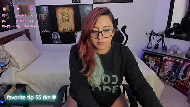 Cherry blush  online show from November 14, 6:44 pm