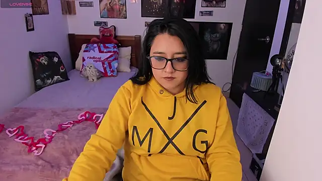 Cherry blush  online show from February 3, 9:20 pm