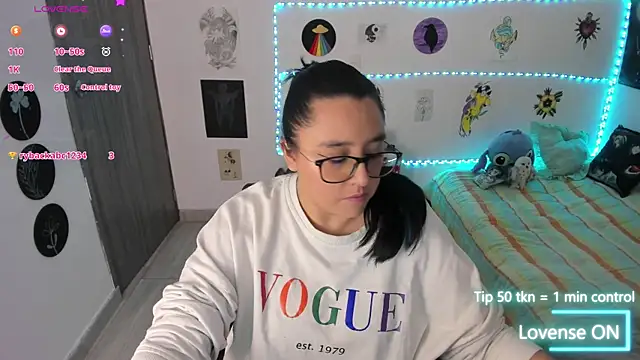 Snapshot of Cherry_blush_ chatting on July 9, 10:42 pm Cherry blush online show from July 9, 10:42 pm