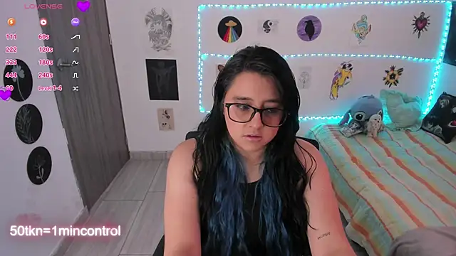 Snapshot of Cherry_blush_ chatting on July 11, 9:48 pm Cherry blush online show from July 11, 9:48 pm