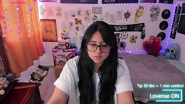 Cherry blush  online show from May 6, 8:57 pm