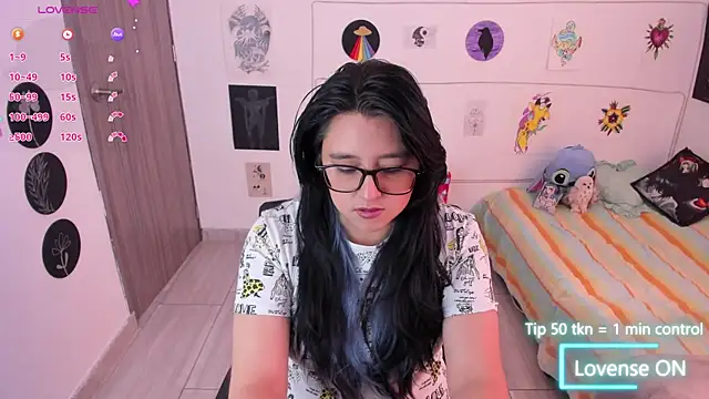 Snapshot of Cherry_blush_ chatting on June 25, 4:45 pm Cherry blush online show from June 25, 4:45 pm