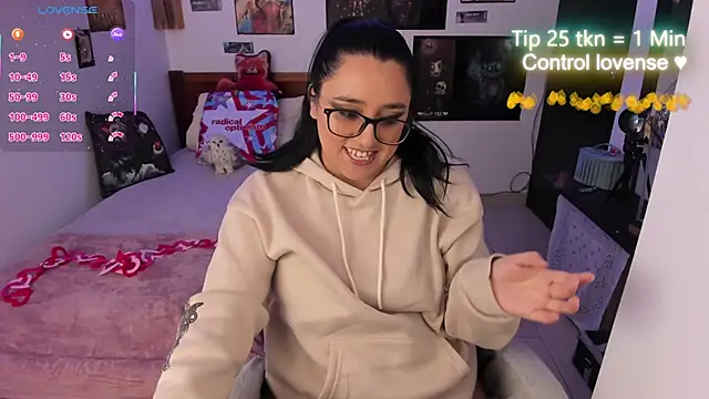 Cherry blush  online show from February 2, 11:15 pm