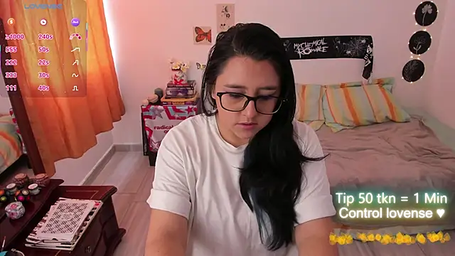 Cherry blush  online show from February 24, 3:35 pm