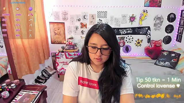 Cherry blush  online show from March 2, 9:44 pm