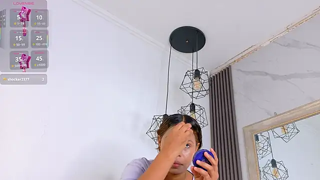 Snapshot of keyla_mejia chatting on June 21, 12:11 pm keyla mejia online show from June 21, 12:11 pm