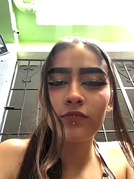 Snapshot of Karol_Yessenia chatting on September 27, 3:51 pm Karol Yessenia online show from September 27, 3:51 pm
