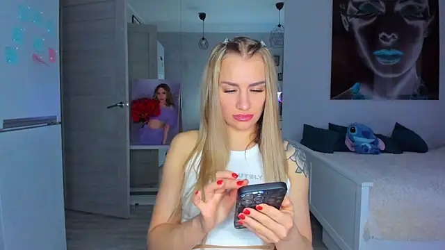 MashaFromRussia   online show from November 12, 8:51 am