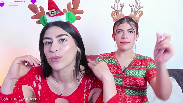 karina  millerr online show from December 1, 12:06 pm