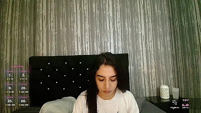 Alicee Moonn online show from May 25, 8:40 pm
