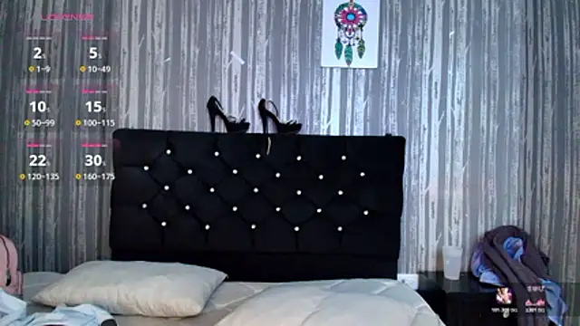 Alicee Moonn online show from December 19, 12:14 am