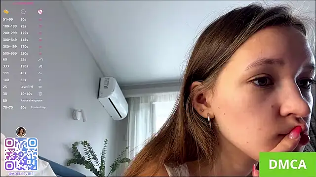 Adeles vibes online show from May 17, 4:12 am