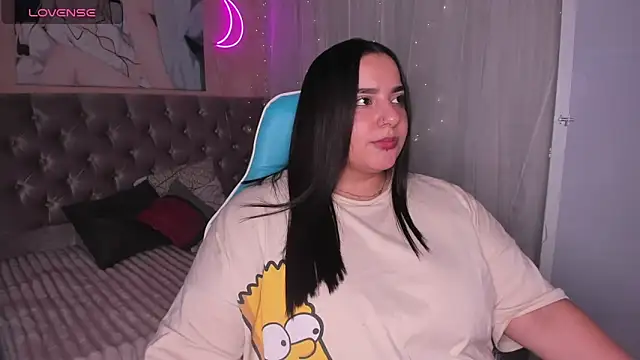 Snapshot of artemisa19 chatting on October 9, 1:17 am artemisa19 online show from October 9, 1:17 am