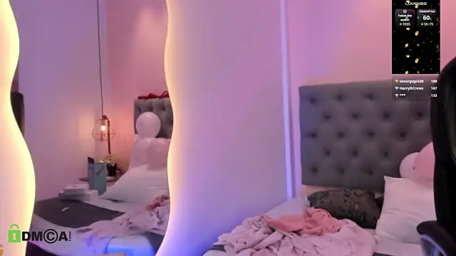 Snapshot of susanasmith18 chatting on October 27, 10:16 am susanasmith18 online show from October 27, 10:16 am