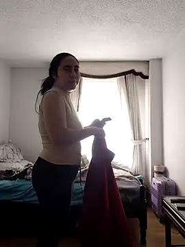 Snapshot of SweettyNaugthy chatting on February 4, 4:13 pm SweettyNaugthy online show from February 4, 4:13 pm