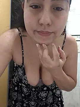 Snapshot of SweettyNaugthy chatting on January 12, 7:15 am SweettyNaugthy online show from January 12, 7:15 am