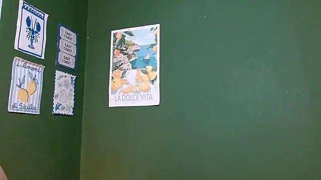 Roxiehood online show from November 12, 1:54 am