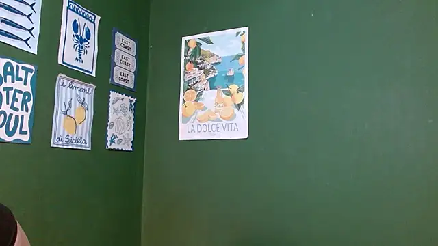 Roxiehood online show from November 24, 1:27 am