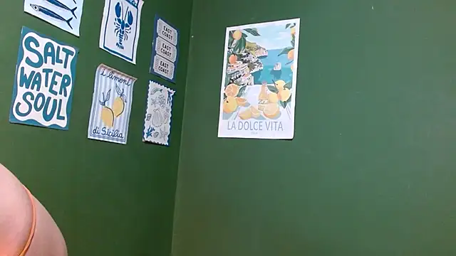 Roxiehood online show from December 14, 1:34 am