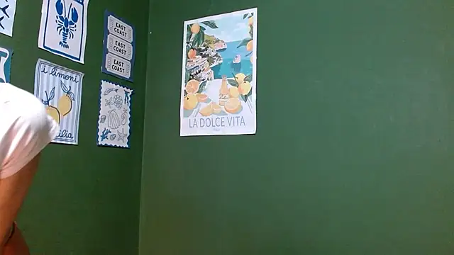 Roxiehood online show from November 11, 1:44 am