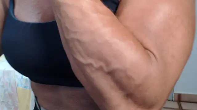 Stronggsexy online show from January 18, 8:34 pm