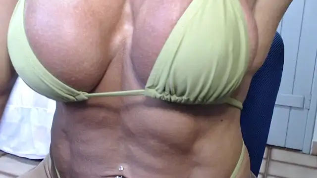 Stronggsexy online show from June 10, 4:30 pm