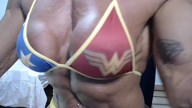 Stronggsexy online show from July 1, 11:05 pm
