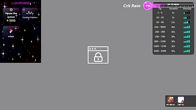 Hottiesophie online show from March 16, 7:38 pm