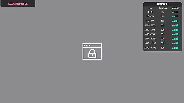 Hottiesophie online show from March 24, 8:42 pm