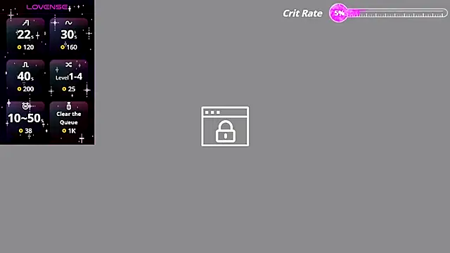 Hottiesophie online show from March 15, 3:30 pm