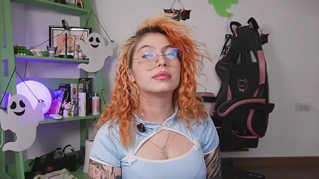 YunoRose  online show from November 7, 12:31 pm