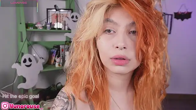 YunoRose  online show from November 4, 3:54 am