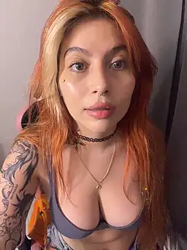 YunoRose  online show from March 7, 4:08 am