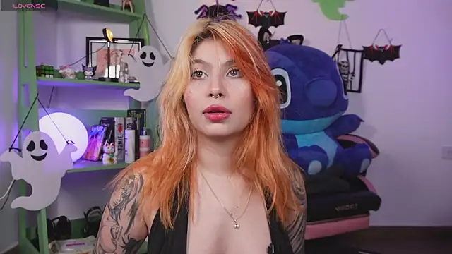 YunoRose  online show from November 2, 3:33 am